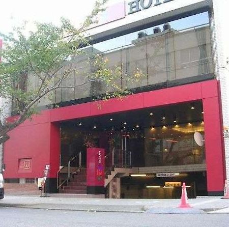 Hotel 1-2-3 Nagoya Marunouchi מראה חיצוני תמונה