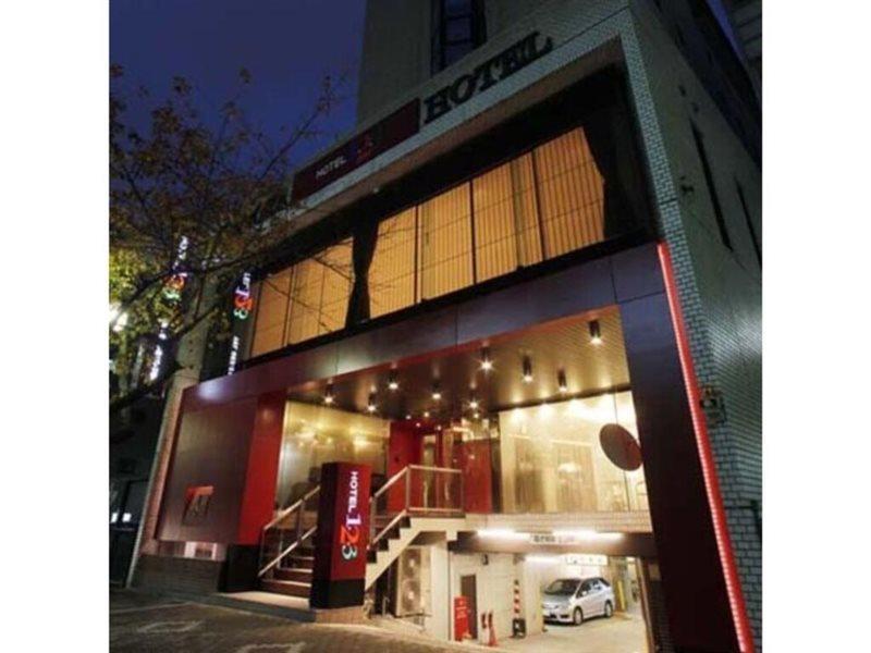 Hotel 1-2-3 Nagoya Marunouchi מראה חיצוני תמונה