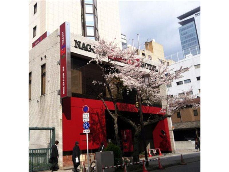 Hotel 1-2-3 Nagoya Marunouchi מראה חיצוני תמונה