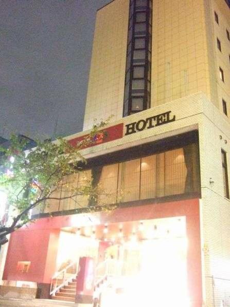 Hotel 1-2-3 Nagoya Marunouchi מראה חיצוני תמונה