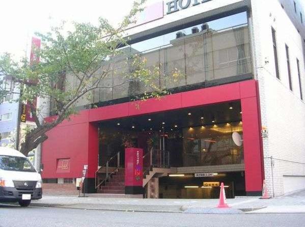 Hotel 1-2-3 Nagoya Marunouchi מראה חיצוני תמונה