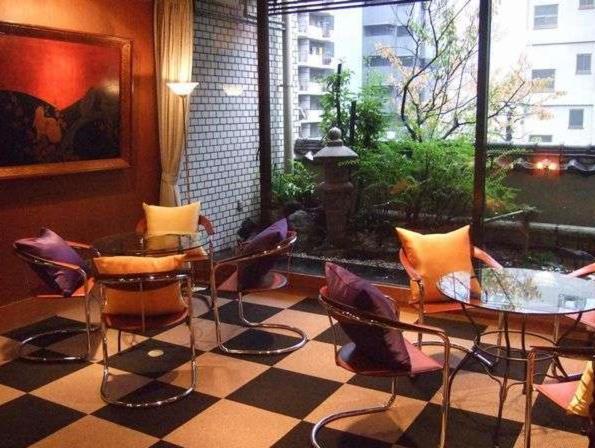 Hotel 1-2-3 Nagoya Marunouchi מראה חיצוני תמונה