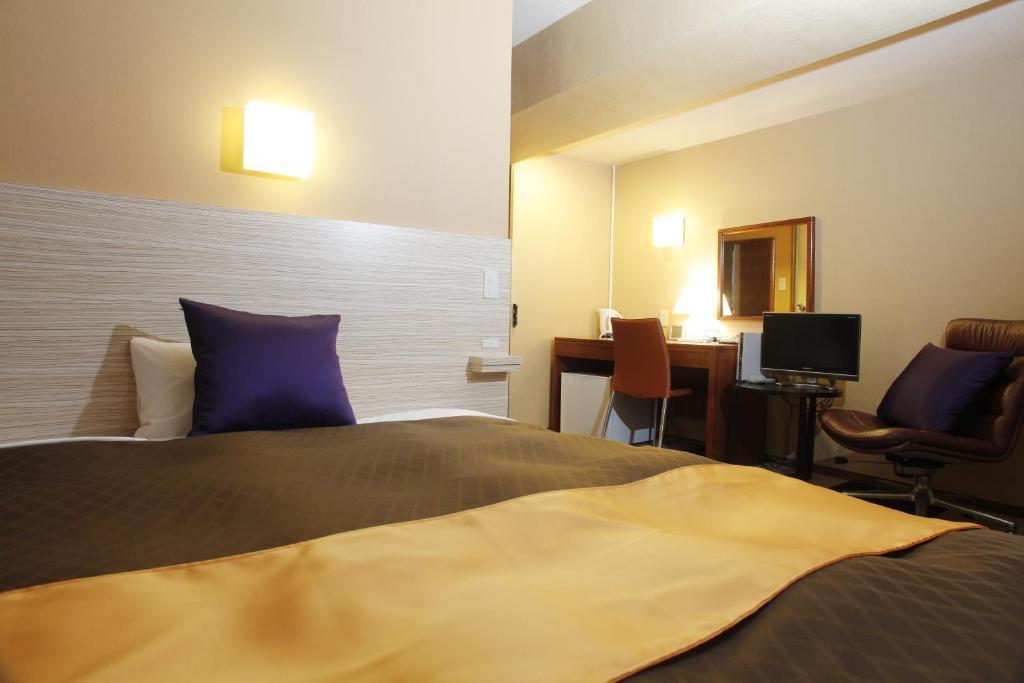 Hotel 1-2-3 Nagoya Marunouchi חדר תמונה