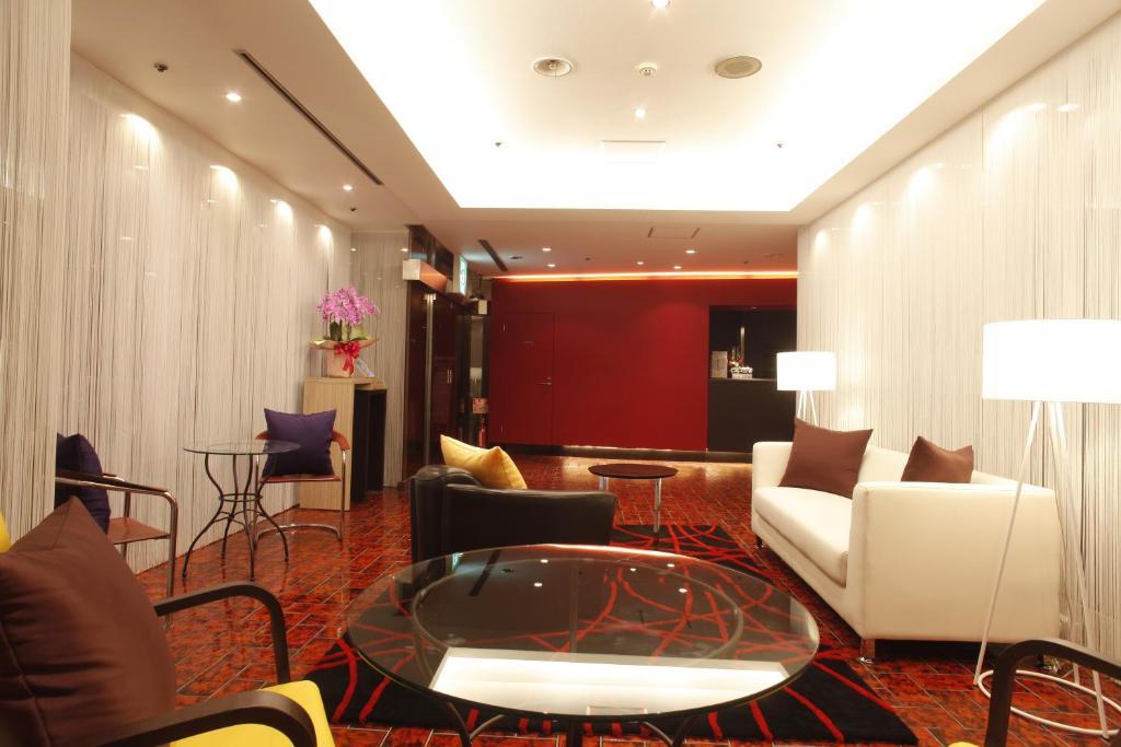 Hotel 1-2-3 Nagoya Marunouchi מראה חיצוני תמונה