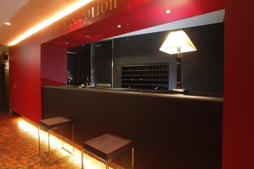 Hotel 1-2-3 Nagoya Marunouchi מראה חיצוני תמונה
