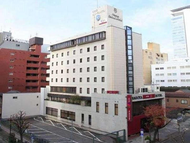 Hotel 1-2-3 Nagoya Marunouchi מראה חיצוני תמונה